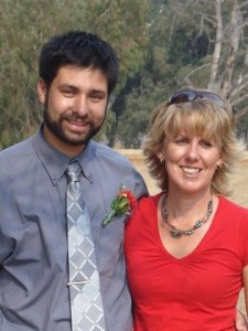 Salvador and Dianne Ung Hayworth