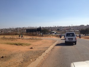 A view of Tembisa