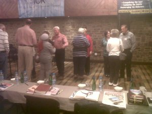 Internation Congress on Revival, Drakensburgs, 2013