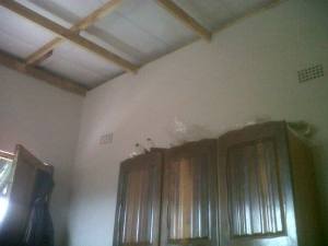 We have a wardrobe now after 4 years of living out of a suitcase. Praise the Lord.