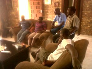 The Brethren in Pretoria