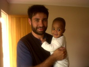 Salvador at Crossroads Home in Matatiele