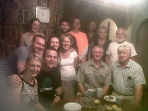 The House Assembly in Bloemfontein