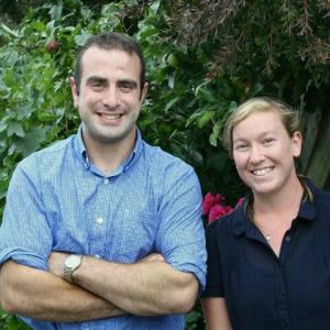 Congratulations to Jacob Meads and Raewyn Bellringer on your engagement