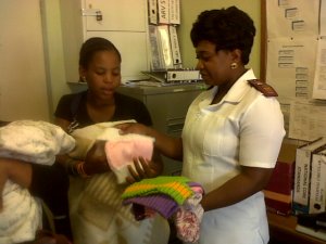 More Jumpers given at the Clinic