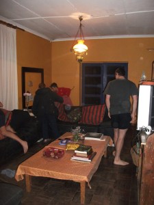 Looking for the Afikomen