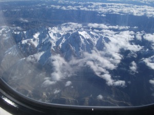 Southern Alps, New Zealand, South Island