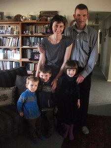 Austin and Grace Teulon from Emmanuel Congregation