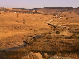 Cibilili, where we are now preaching the Gospel