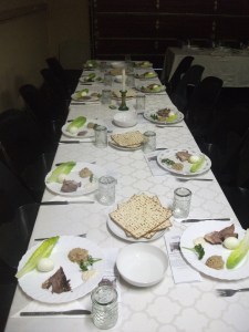 Preparing for Passover