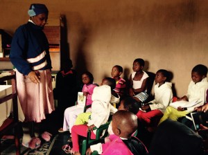 Celani Teaches Kid's Club