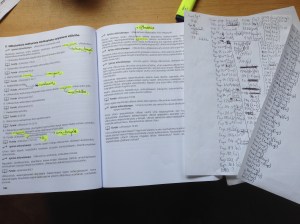 Proof Checking the New Tribes Mission isiZulu Material "Firm Foundations"