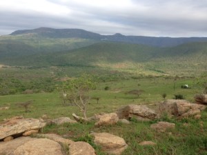 Scenery of KwaZulu Natal