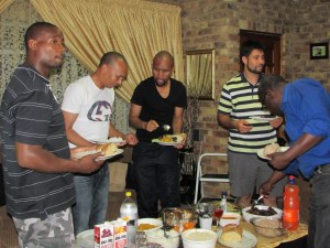 Fellowship at Kingsley's 