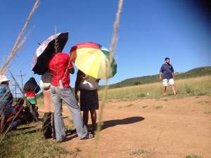 Salvador Preaching the Gospel