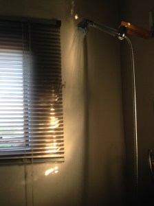 Our New Shower!!!