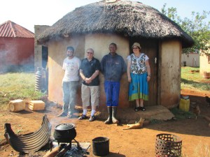 Leaving KwaZulu Natal