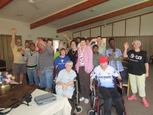 The guys at Vita Nova