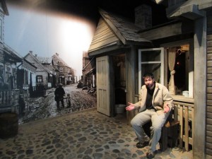 Salvador at the Jewish Museum