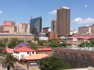 Johannesburg