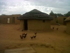 Where Sicelo Creche used to be situated